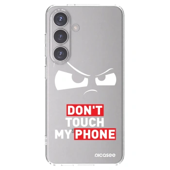 Picasee διαφανής θήκη σιλικόνης Samsung Galaxy S24 S921B 5G - Cloudy Eye - Transparent