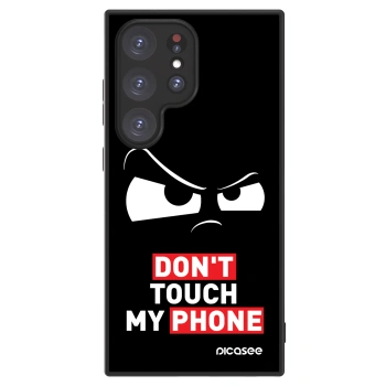 Picasee ULTIMATE CASE PowerShare για Samsung Galaxy S24 Ultra S928B 5G - Cloudy Eye - Transparent