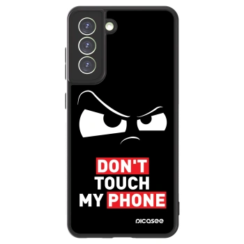 Picasee ULTIMATE CASE PowerShare για Samsung Galaxy S21 FE 5G - Cloudy Eye - Transparent
