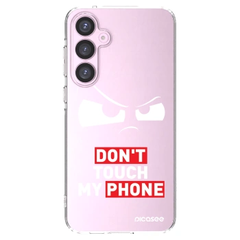 Picasee διαφανής θήκη σιλικόνης Samsung Galaxy A55 5G A556B - Cloudy Eye - Transparent
