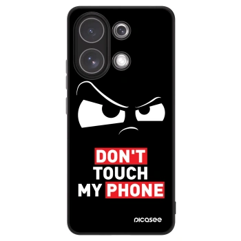 Θήκη για Xiaomi Redmi Note 13 4G - Cloudy Eye - Transparent