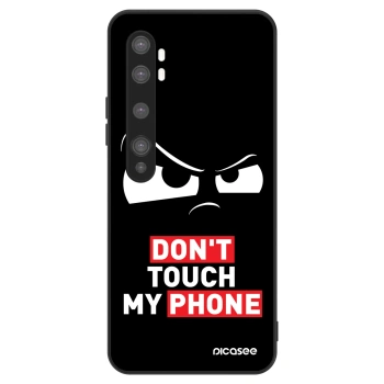 Picasee ULTIMATE CASE για Xiaomi Mi Note 10 (Pro) - Cloudy Eye - Transparent