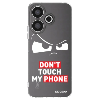 Picasee διαφανής θήκη σιλικόνης Xiaomi Redmi 13 4G - Cloudy Eye - Transparent