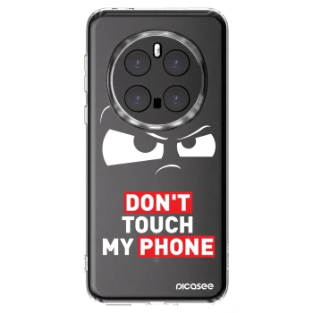 Picasee διαφανής θήκη σιλικόνης Honor Magic7 Pro 5G - Cloudy Eye - Transparent