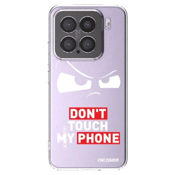 Picasee διαφανής θήκη σιλικόνης Xiaomi 15 - Cloudy Eye - Transparent