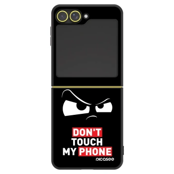 Θήκη για Samsung Galaxy Z Flip6 5G - Cloudy Eye - Transparent