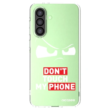 Picasee διαφανής θήκη σιλικόνης Samsung Galaxy A26 5G A266B - Cloudy Eye - Transparent