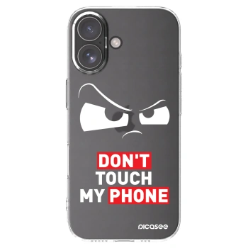 Picasee διαφανής θήκη σιλικόνης Apple iPhone 17 - Cloudy Eye - Transparent