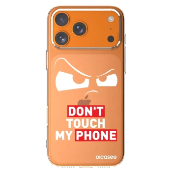 Picasee διαφανής θήκη σιλικόνης Apple iPhone 17 Pro Max - Cloudy Eye - Transparent
