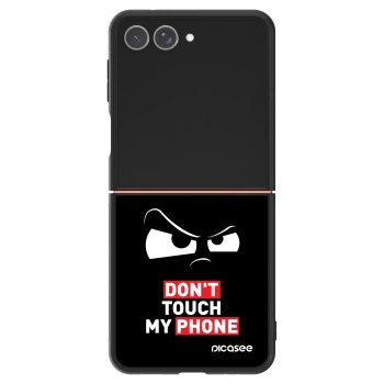 Θήκη για Samsung Galaxy Z Flip7 5G - Cloudy Eye - Transparent