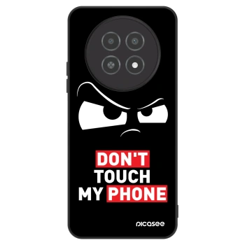 Θήκη για Realme 12X - Cloudy Eye - Transparent