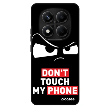 Θήκη για Xiaomi Redmi Note 14 Pro+ 5G - Cloudy Eye - Transparent