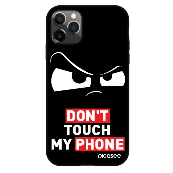 Θήκη για Apple iPhone 11 Pro - Cloudy Eye - Transparent