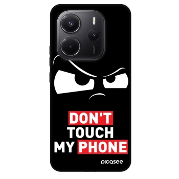 Θήκη για Xiaomi Redmi Note 14 5G - Cloudy Eye - Transparent