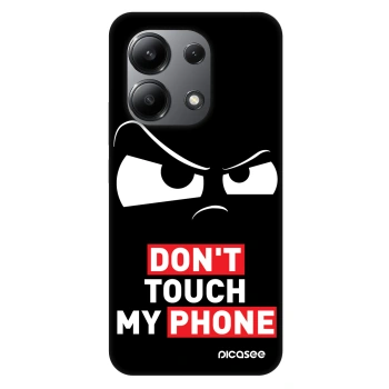 Picasee Fashion Case για Xiaomi Redmi Note 13 4G - Cloudy Eye - Transparent