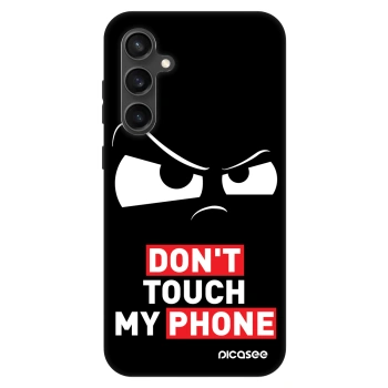 Θήκη για Samsung Galaxy S23 FE S711B - Cloudy Eye - Transparent