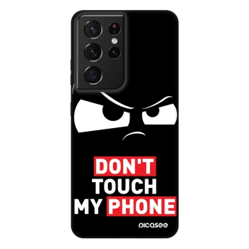 Picasee Fashion Case για Samsung Galaxy S21 Ultra 5G G998B - Cloudy Eye - Transparent