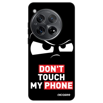 Θήκη για OnePlus 12 5G - Cloudy Eye - Transparent