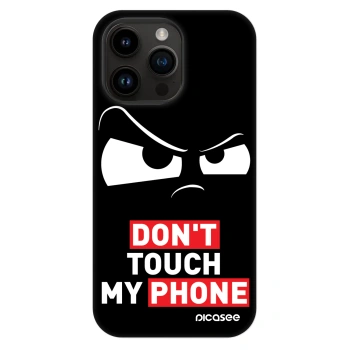 Θήκη για Apple iPhone 14 Pro Max - Cloudy Eye - Transparent