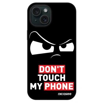 Picasee Fashion Case MagSafe για Apple iPhone 15 - Cloudy Eye - Transparent