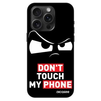 Θήκη για Apple iPhone 15 Pro - Cloudy Eye - Transparent