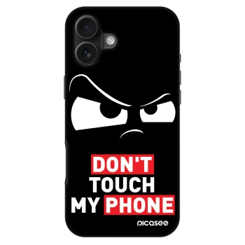 Θήκη για Apple iPhone 16 Plus - Cloudy Eye - Transparent