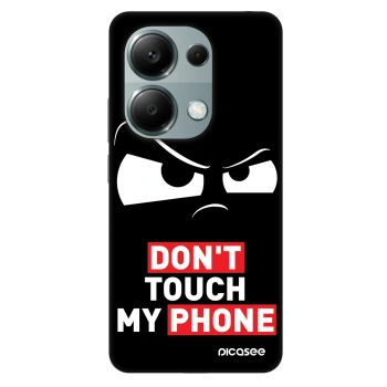 Θήκη για Xiaomi Redmi Note 13 Pro 4G - Cloudy Eye - Transparent