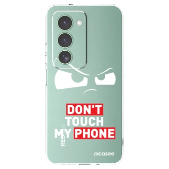 Picasee διαφανής θήκη σιλικόνης Xiaomi Redmi 15 5G - Cloudy Eye - Transparent