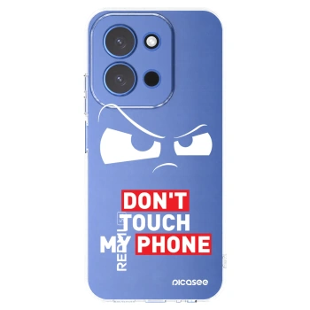 Picasee διαφανής θήκη σιλικόνης Xiaomi Redmi 15C 4G - Cloudy Eye - Transparent