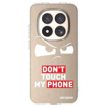 Picasee διαφανής θήκη σιλικόνης Xiaomi Redmi Note 15 Pro 4G - Cloudy Eye - Transparent