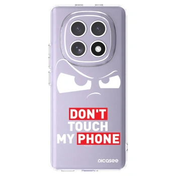 Picasee διαφανής θήκη σιλικόνης Xiaomi Redmi Note 15 - Cloudy Eye - Transparent