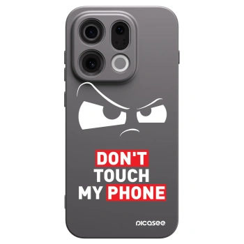 Θήκη για OPPO Find X9 - Cloudy Eye - Transparent