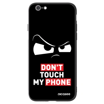 Θήκη για Apple iPhone 6/6S - Cloudy Eye - Transparent