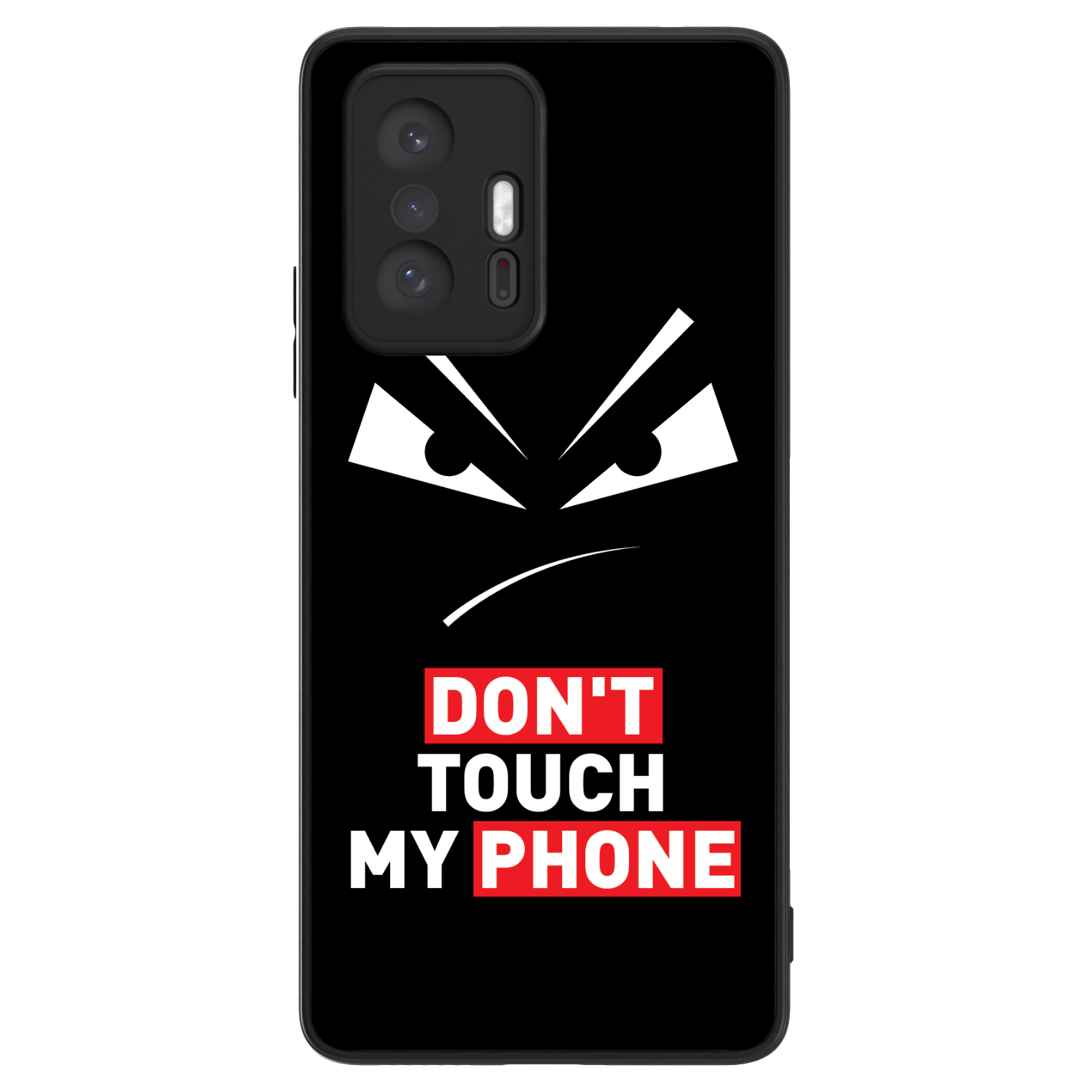 Picasee ULTIMATE CASE για Xiaomi 11T - Evil Eye - Transparent