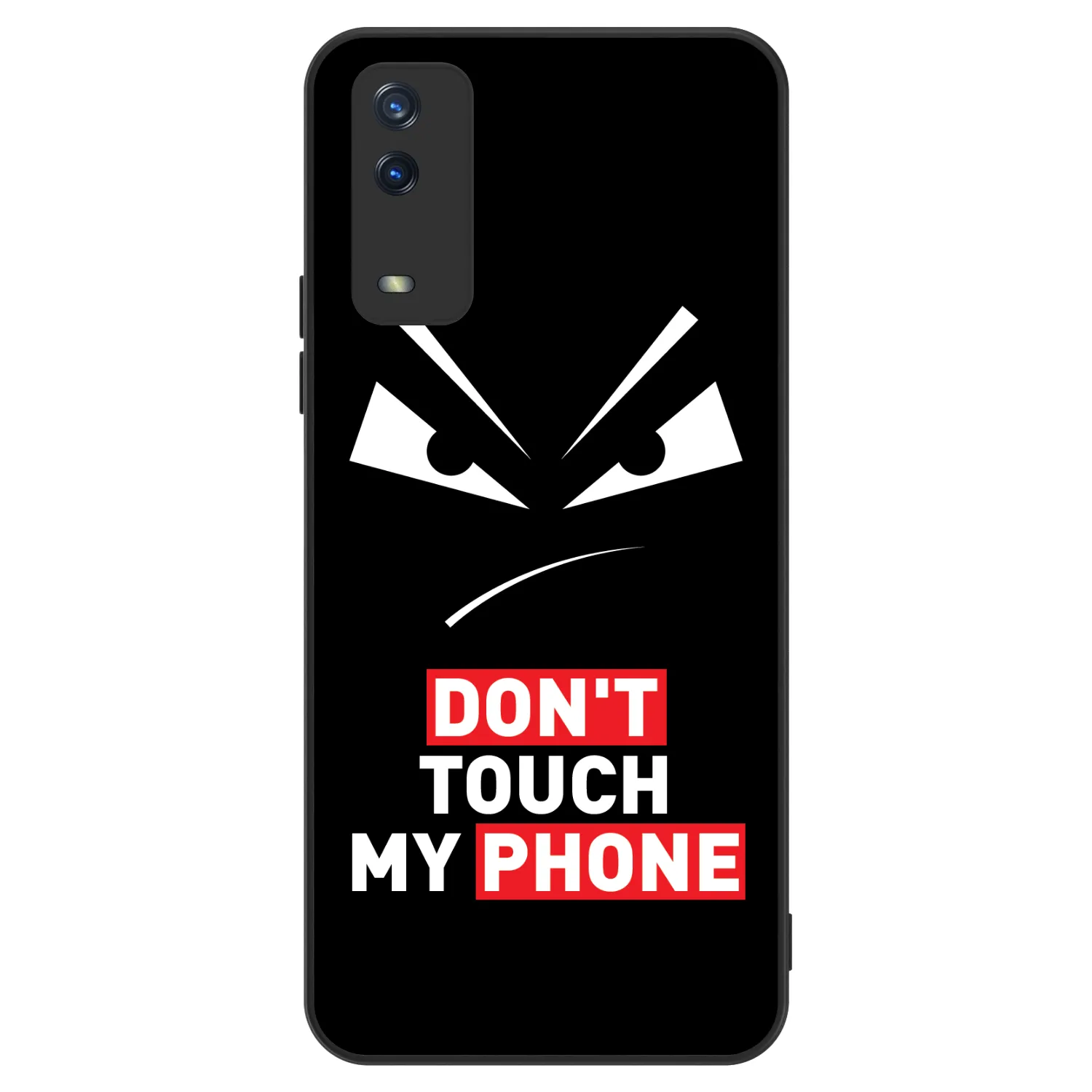 Picasee ULTIMATE CASE για Vivo Y11s - Evil Eye - Transparent
