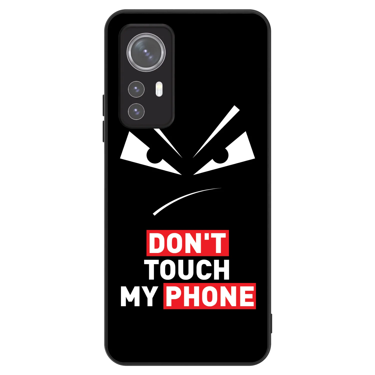 Picasee ULTIMATE CASE για Xiaomi 12 - Evil Eye - Transparent