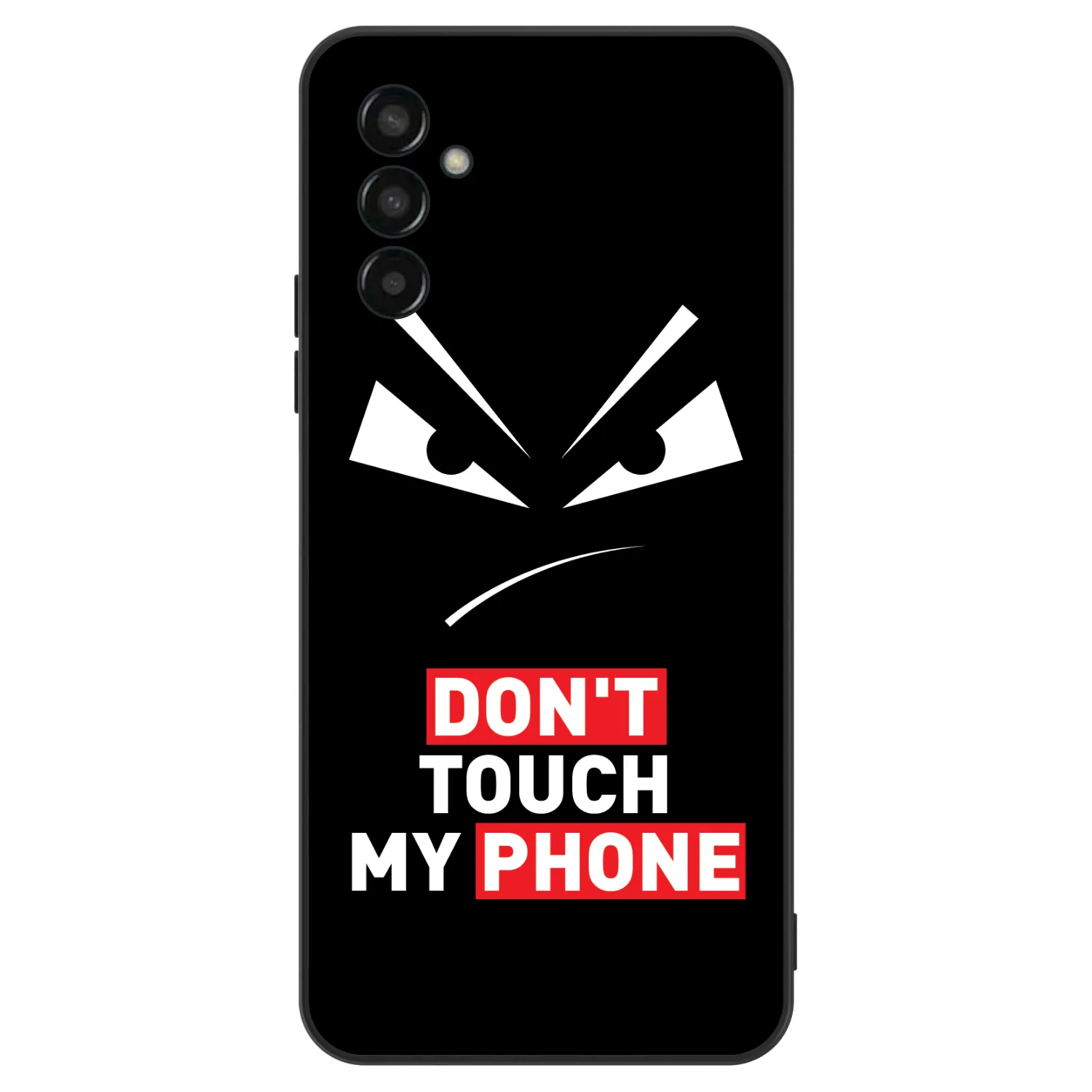 Picasee ULTIMATE CASE για Samsung Galaxy M13 M135F - Evil Eye - Transparent