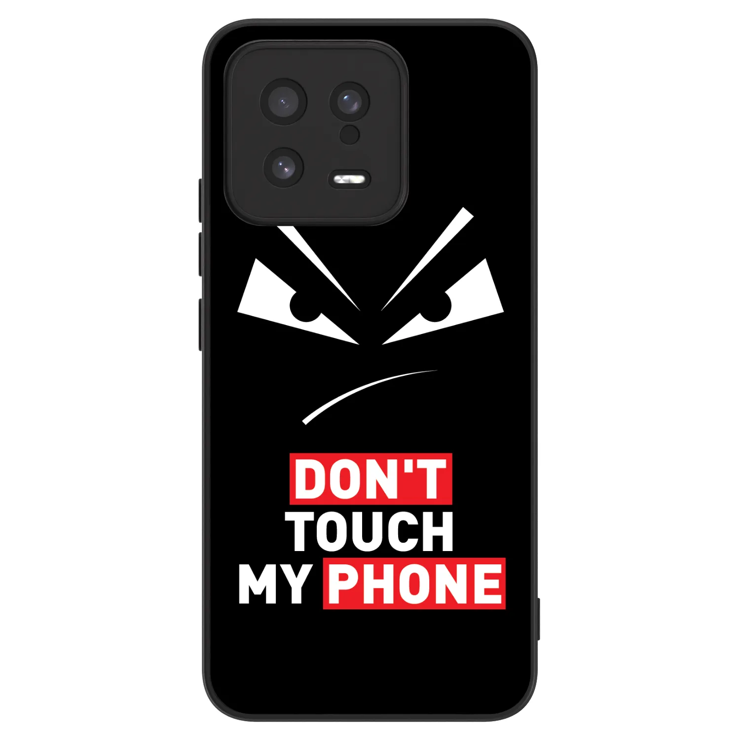 Picasee ULTIMATE CASE για Xiaomi 13 - Evil Eye - Transparent