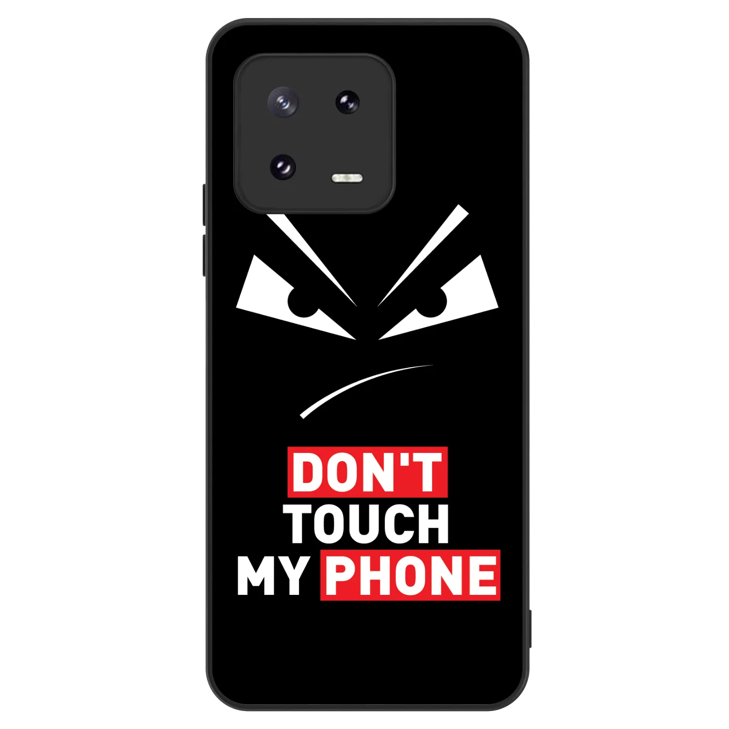 Picasee ULTIMATE CASE για Xiaomi 13 Pro - Evil Eye - Transparent