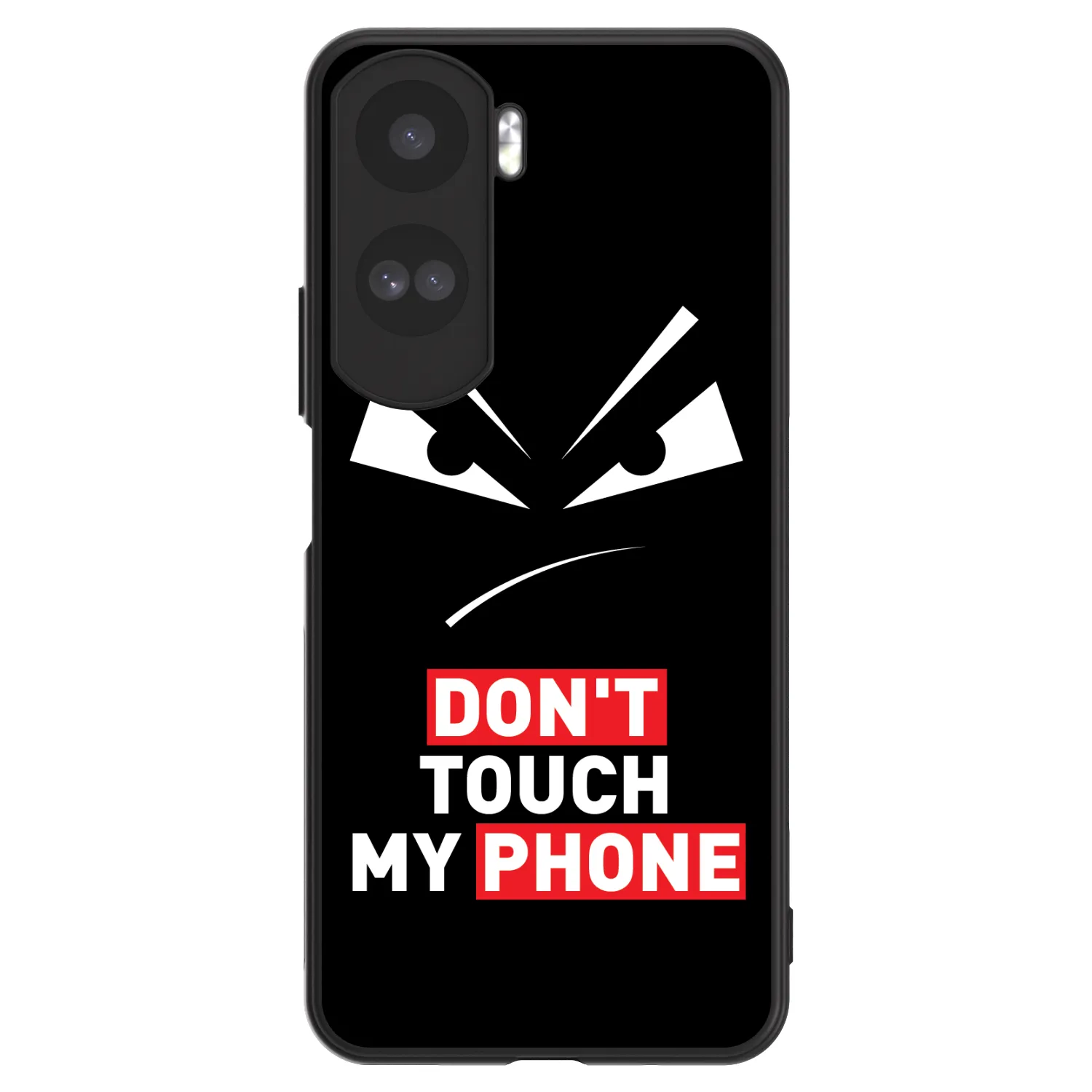 Picasee ULTIMATE CASE για Honor 90 Lite 5G - Evil Eye - Transparent