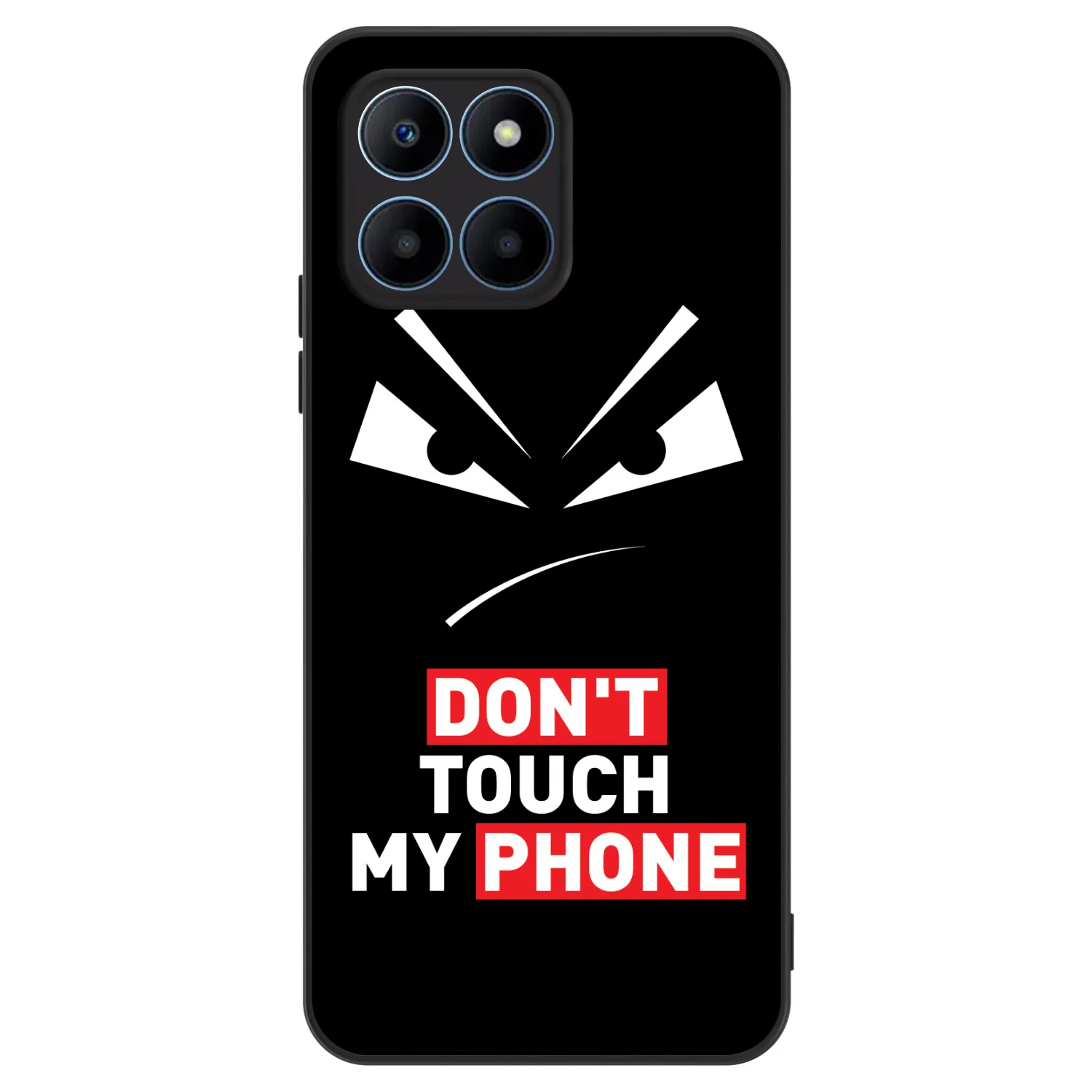 Picasee ULTIMATE CASE για Honor 70 Lite - Evil Eye - Transparent
