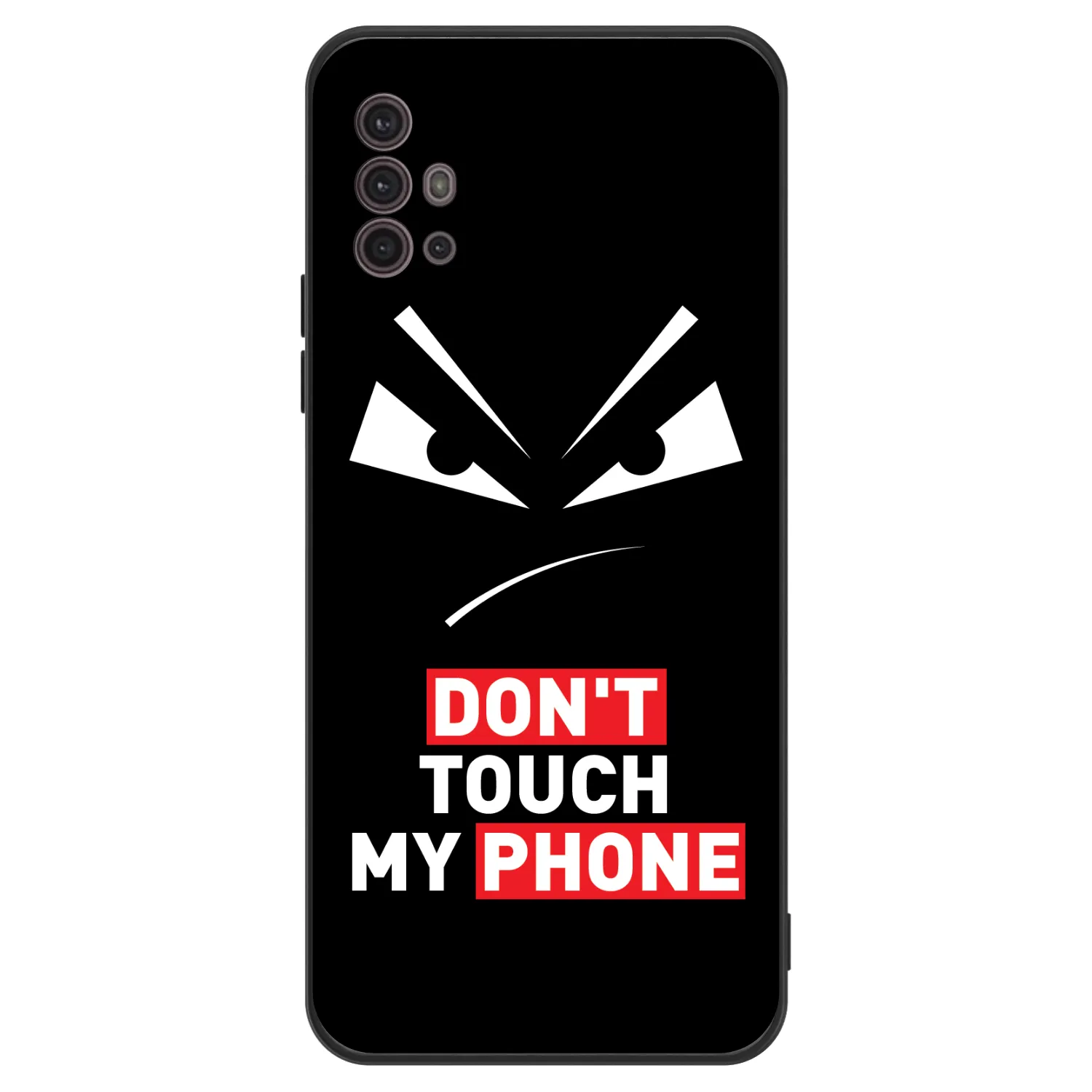 Picasee ULTIMATE CASE για Motorola Moto G30 - Evil Eye - Transparent