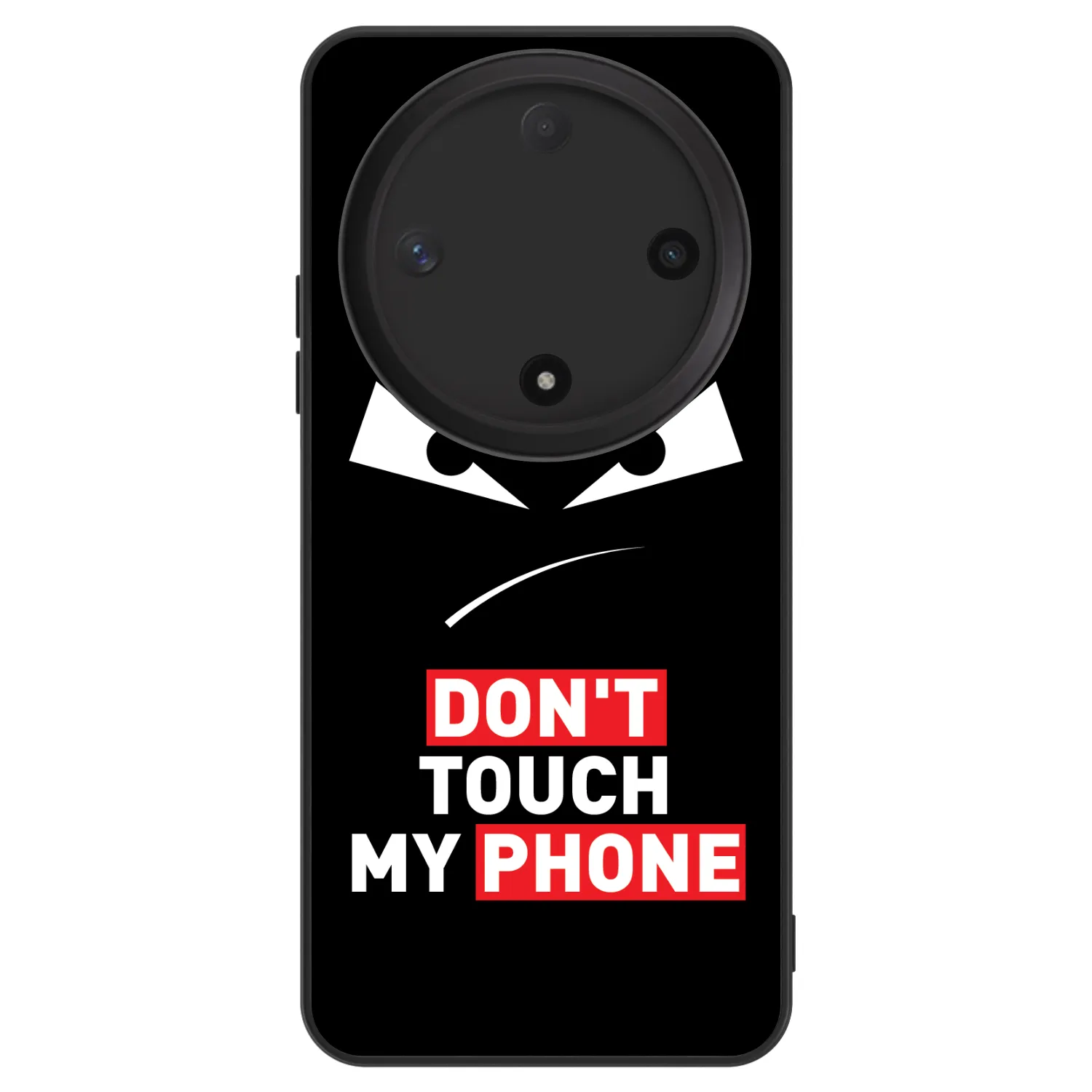 Picasee ULTIMATE CASE για Honor Magic6 Lite 5G - Evil Eye - Transparent