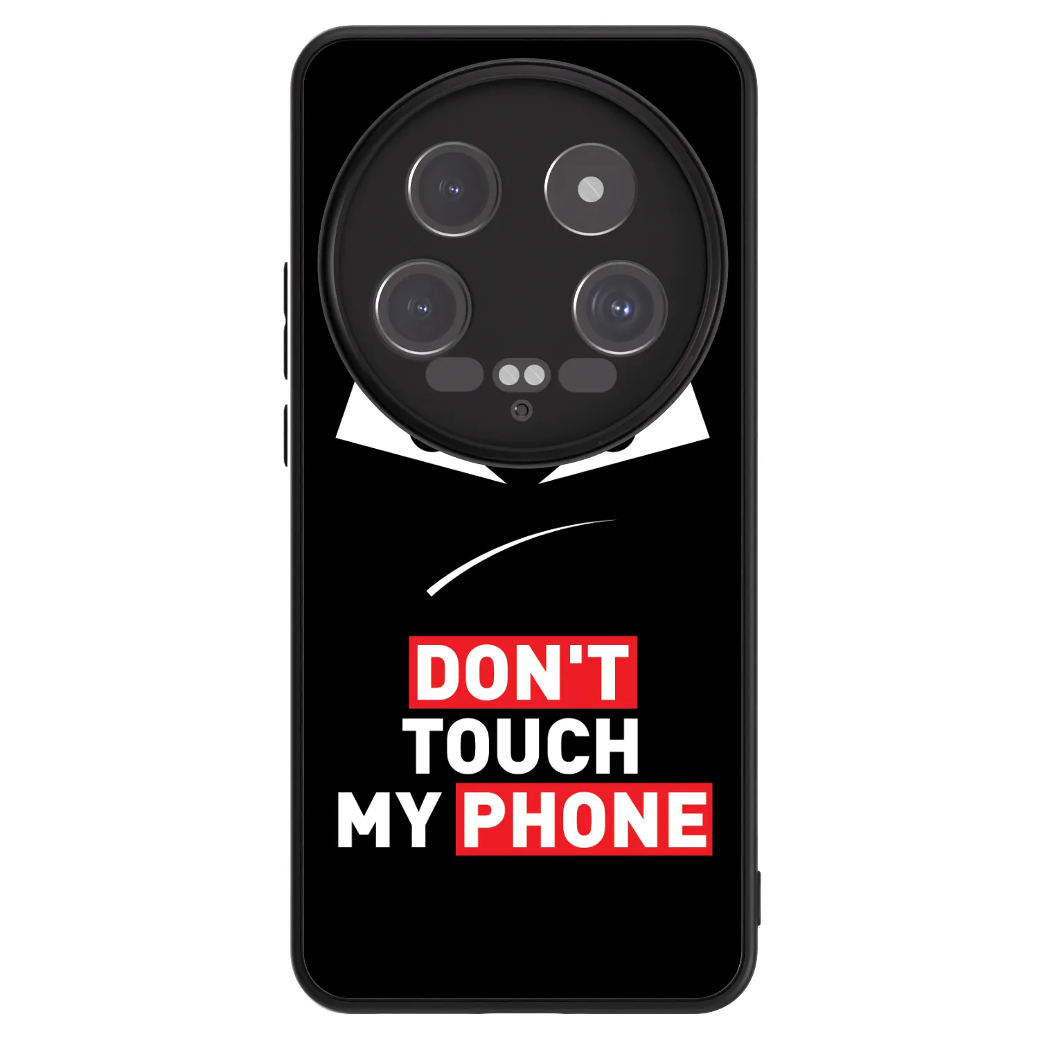 Picasee ULTIMATE CASE για Xiaomi 14 Ultra - Evil Eye - Transparent