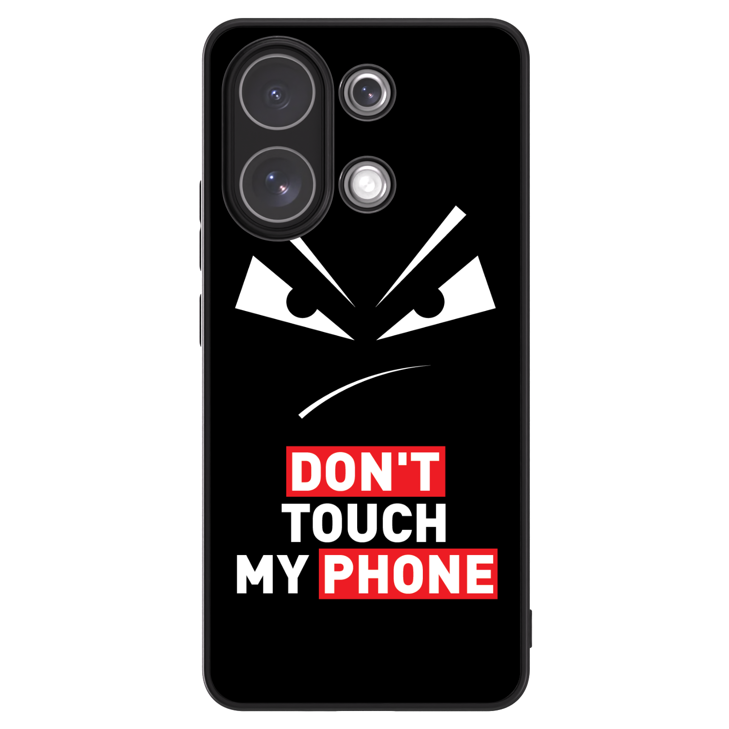 Picasee ULTIMATE CASE για Xiaomi Redmi Note 13 4G - Evil Eye - Transparent