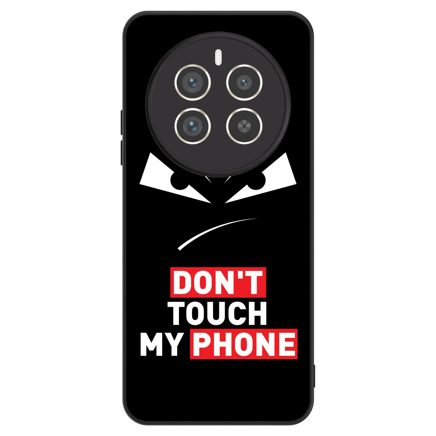 Picasee ULTIMATE CASE για Realme 12 Pro 5G - Evil Eye - Transparent