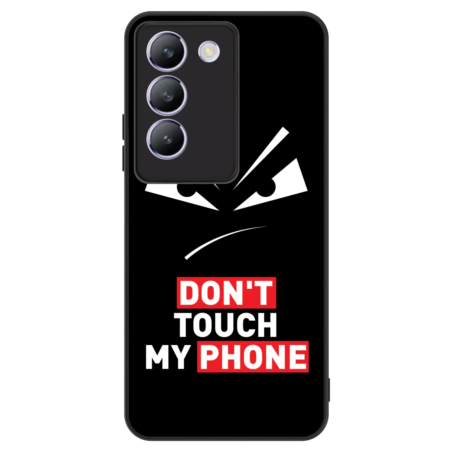 Picasee ULTIMATE CASE για Vivo V40 SE 5G - Evil Eye - Transparent