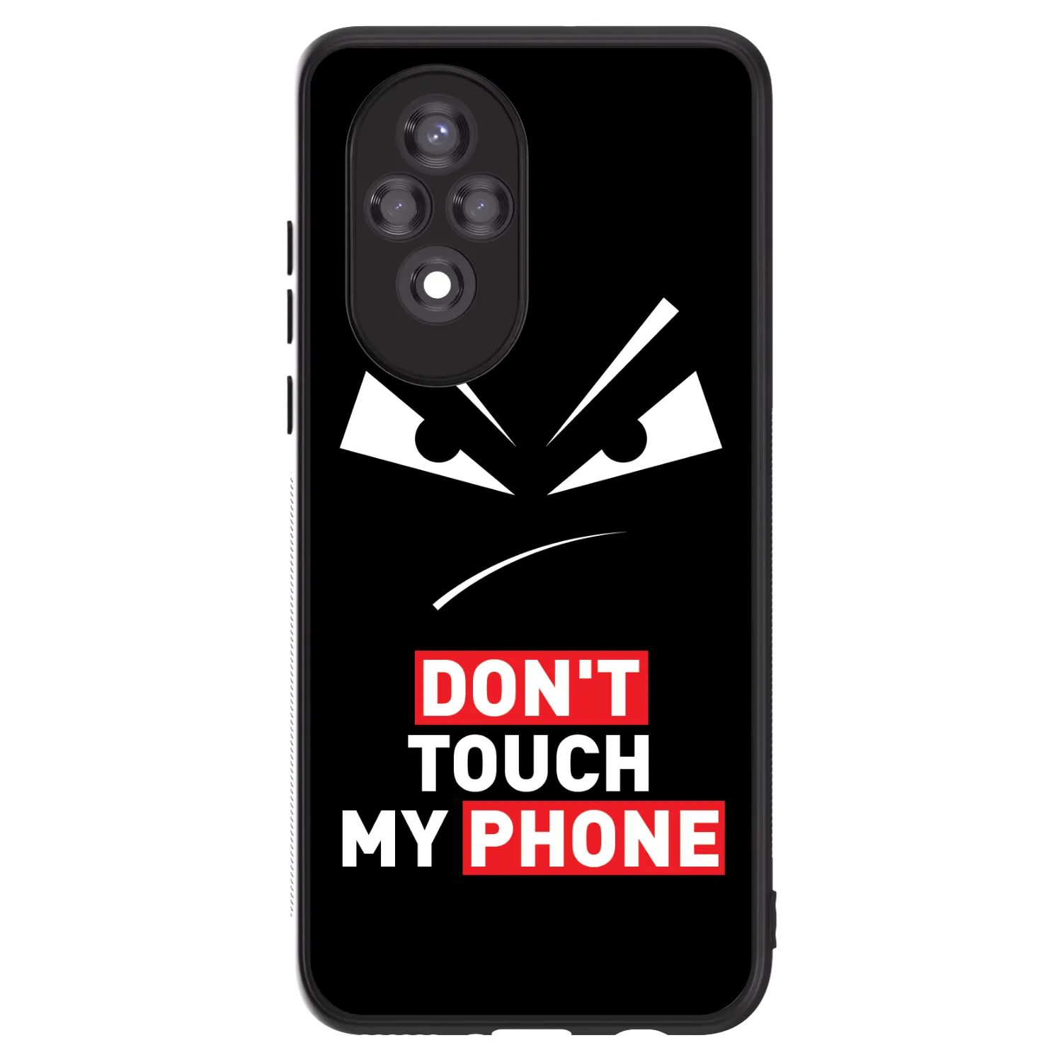 Picasee ULTIMATE CASE για Honor 200 Pro 5G - Evil Eye - Transparent
