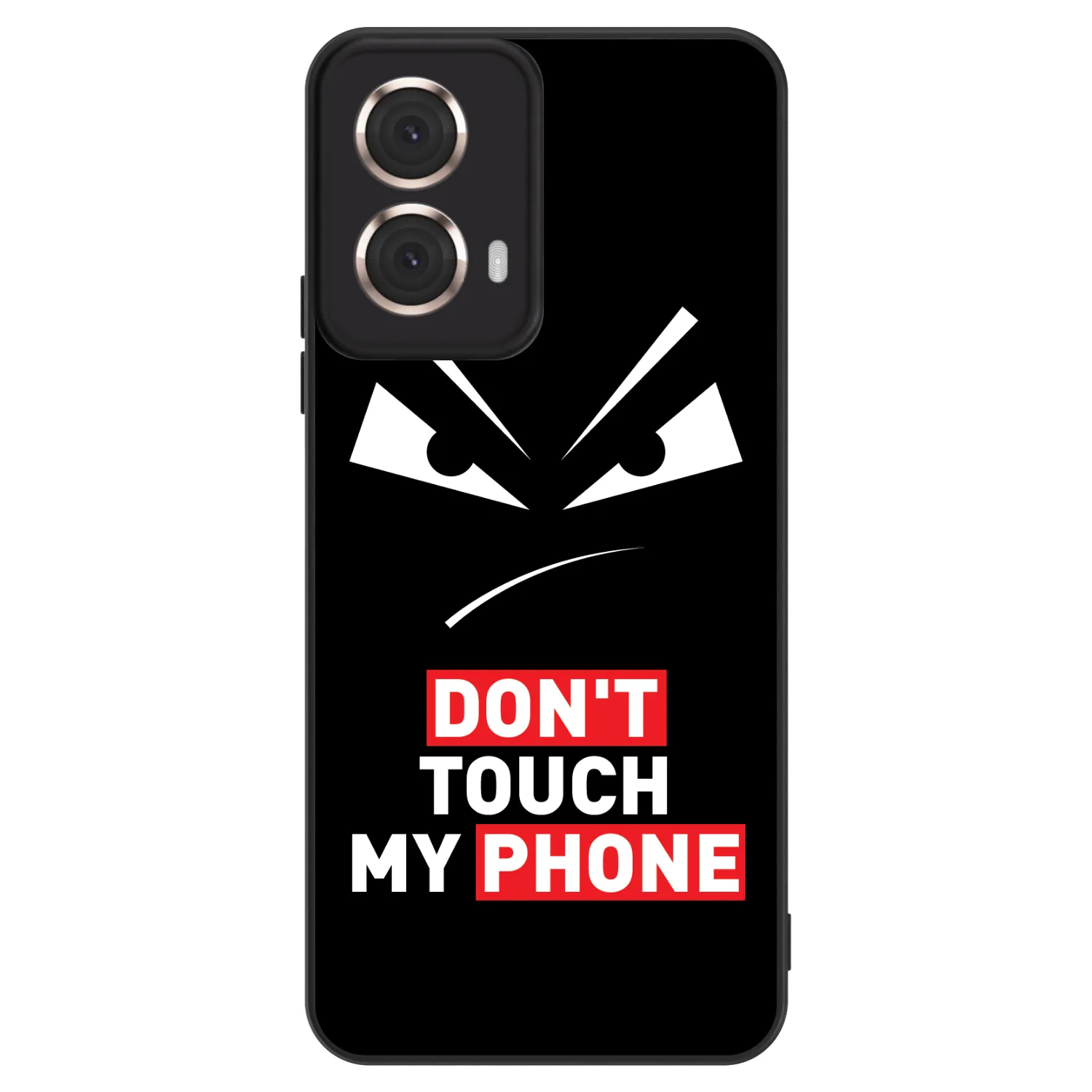 Picasee ULTIMATE CASE για Motorola Moto G85 - Evil Eye - Transparent