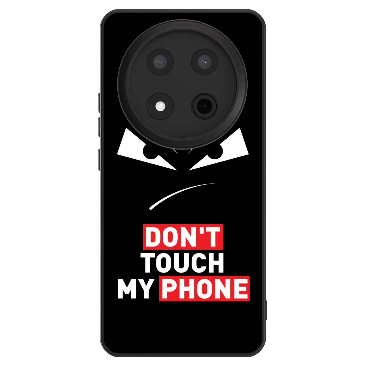 Picasee ULTIMATE CASE για Honor Magic7 Lite 5G - Evil Eye - Transparent